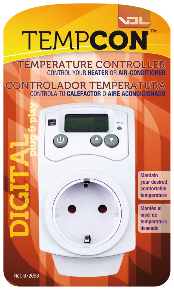 TempCon (Controlador Temperatura) 0