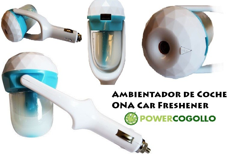 Ambientador de Coche ONA Car Freshener 1