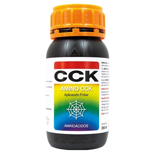 AMINO CCK (Trabe) Eficacia 100% contra Insectos 250ml 1