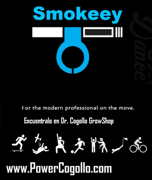 Smokeey (Anillo silicona) 4