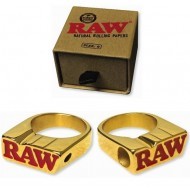 Anillo RAW Smokers Ring 0