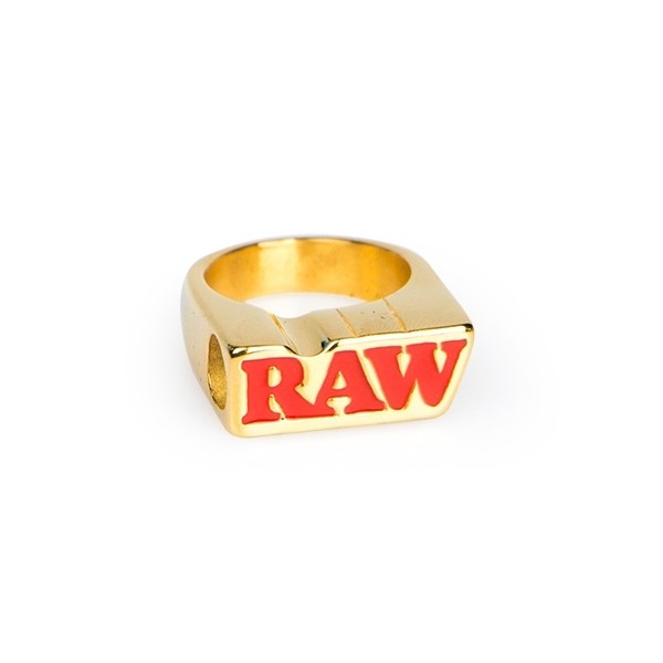 Anillo RAW Smokers Ring 1