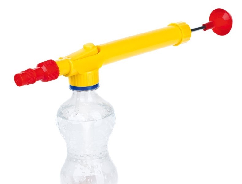 Pulverizador AquaSpray Plástico 1