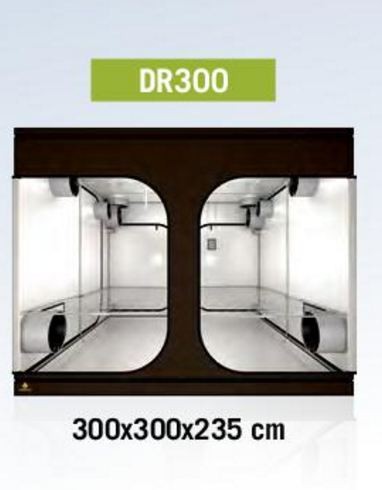 Armario Dark Room R3.0 ((300x300x235cm) 0