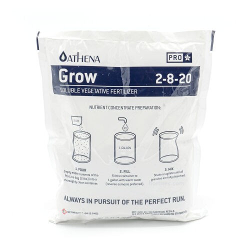 ATHENA PRO GROW  1