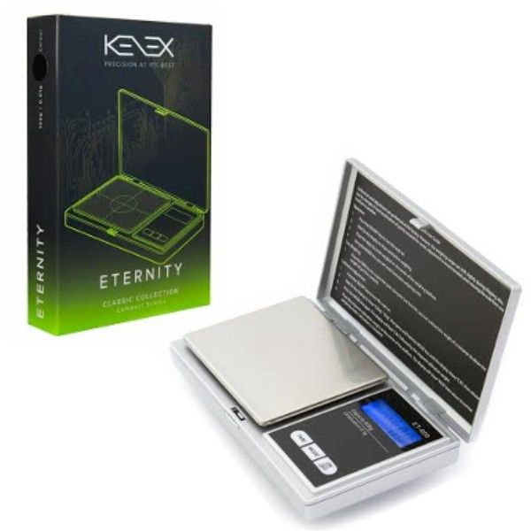 Báscula Digital Kenex Eternity 600/0,1gr 1