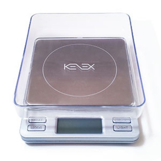Báscula Digital Kenex Magno 500 gr / 0,01gr 0