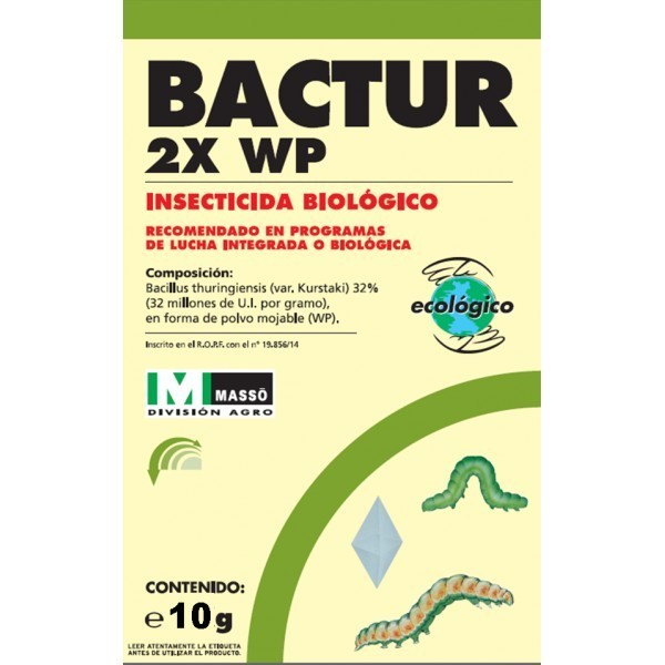 Bactur Bacillus Thuringiensis 0