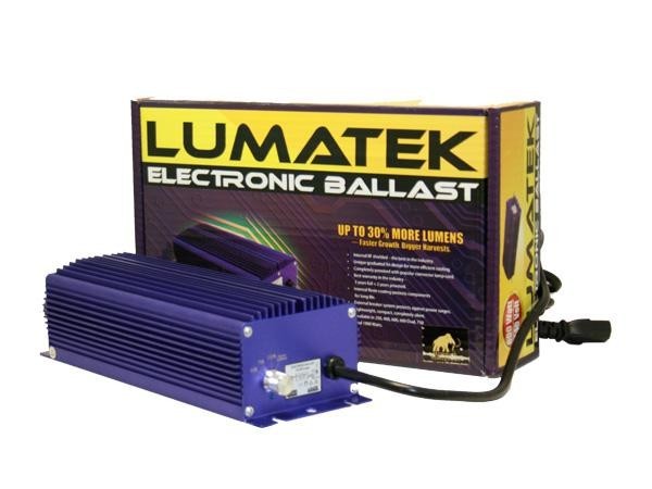  Balasto 400 W Electrónico Lumatek con Regulador 1