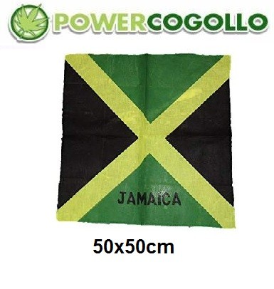 Bandana Jamaica 50x50cm 0
