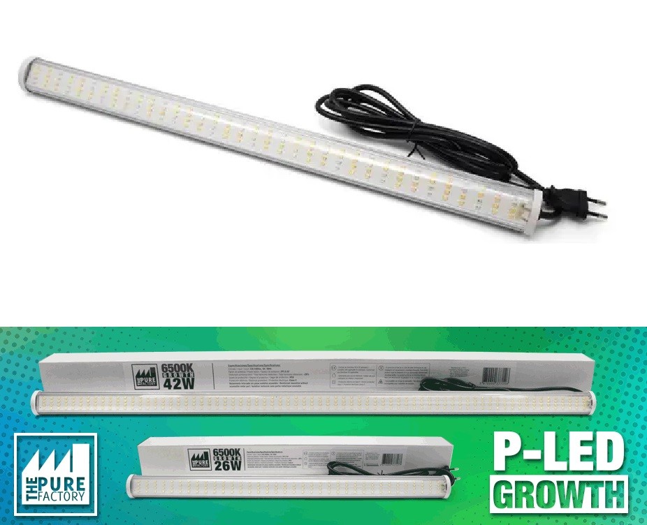 BARRA P-LED 42 W 6500K CRECIMIENTO/GROWTH THE PURE FACTORY 0