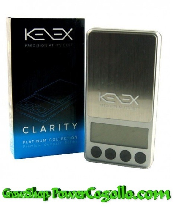 Báscula Digital Kenex Clarity 650 gr / 0,1gr 1