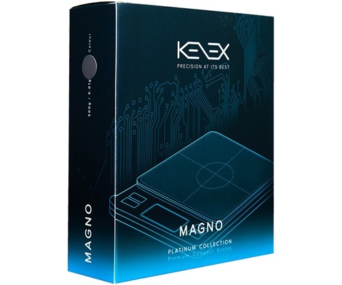Báscula Digital Kenex Magno 500 gr / 0,01gr 1