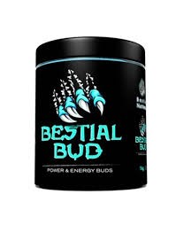 Bestial Bud Pk 54-34 Fin de floración 1