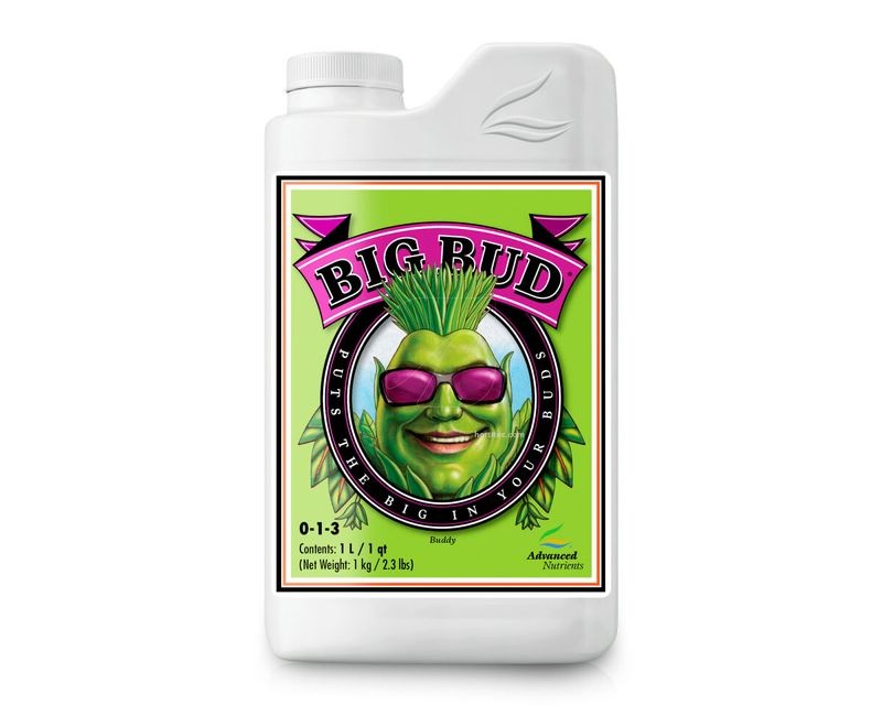 Big Bud (Advanced Nutrients) 1 Litro 1