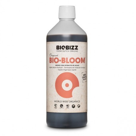 Bio Bloom (BioBizz) Abono de Floración 1L 1