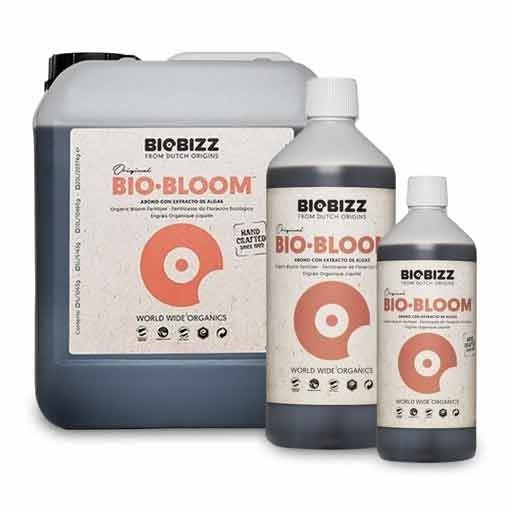 Bio Bloom (BioBizz) Abono de Floración 0