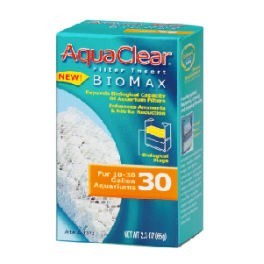 Filtro Aquaclear 30 Biomax 0