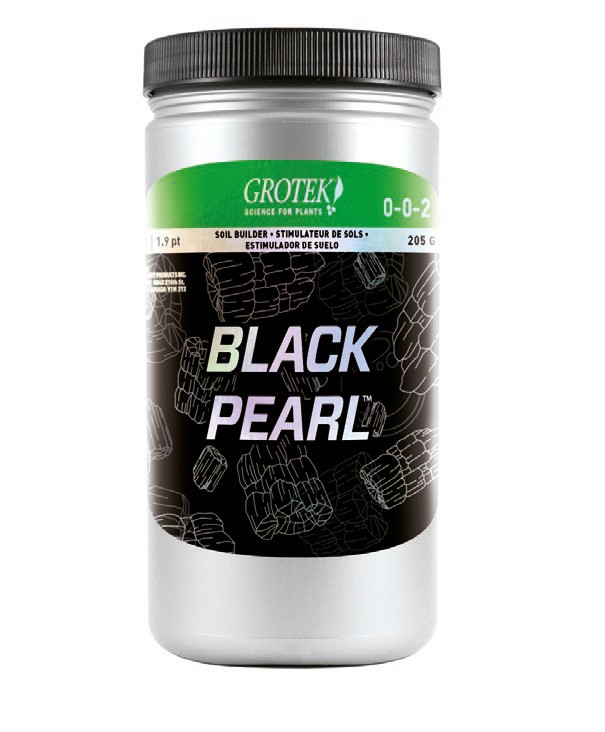 Black Pearl Grotek Organics 0