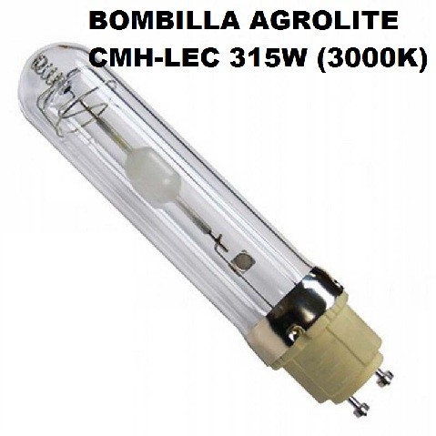 BOMBILLA AGROLITE CMH-LEC 315W (3000K) 0