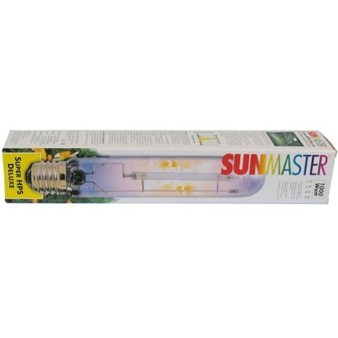 Bombilla Sunmaster Super HPS 1000w 1