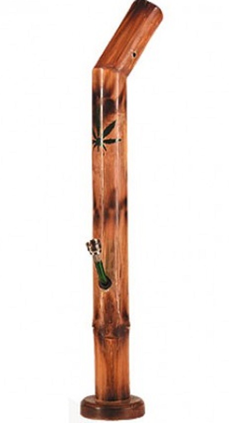 Bong Bambú 53 cm 0