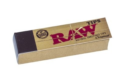 Boquillas de cartón Raw  1