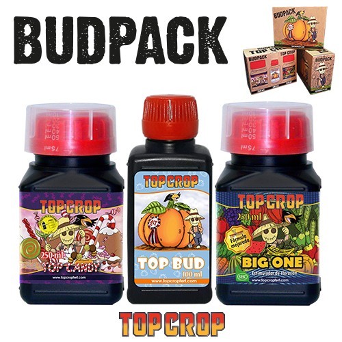 Bud Pack (Top Crop) 1