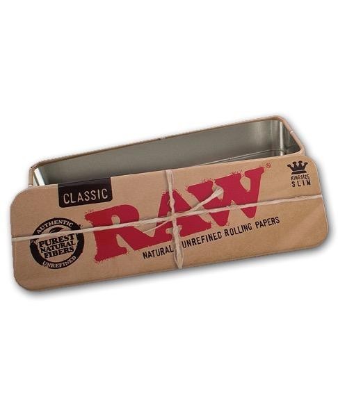 Caja RAW Caddy Metálica 2