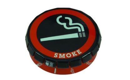 CAJA METAL CLICK-CLACK SMOKE  0