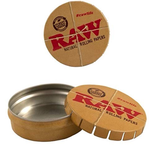 Caja metal Raw Click-Clack 0