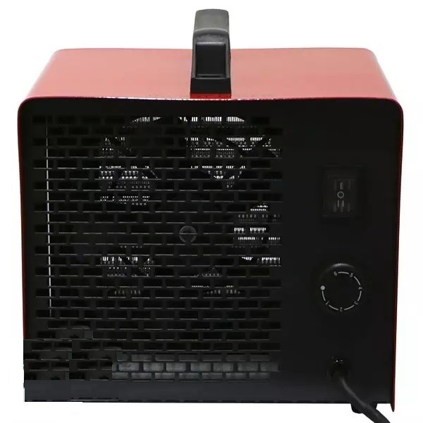 Calefactor Cerámico por Aire Forzado (1000w-2000w)  1