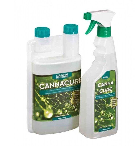 Canna Cure RTU (Insecticida Cultivo) 0