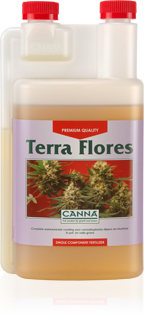 Canna Terra Flores Fertilizante floracion Cannabis 0