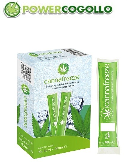 Cannafreeze Flash para congelar Cannabis 0