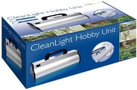 Clean Light Hobby Unit Control de Hongos 100% Biológico 2