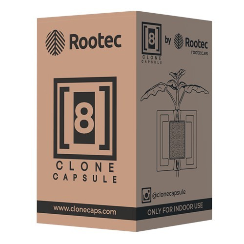 Clone Capsule 8 Rootec (Acodo Aéreo) 0