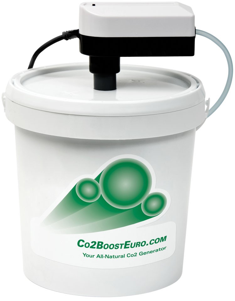 CO2 Boost (Generador CO2 para tu cultivo en interior) 0