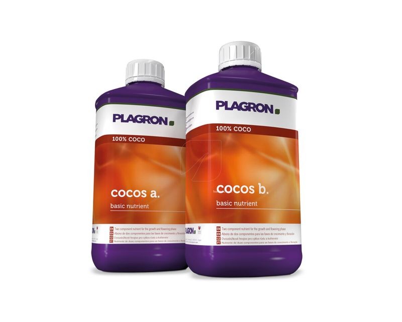 COCOS A&B PLAGRON 0