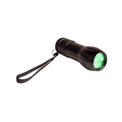 Comprar Linterna Active Eye Luz LED verde para el Cultivo 0