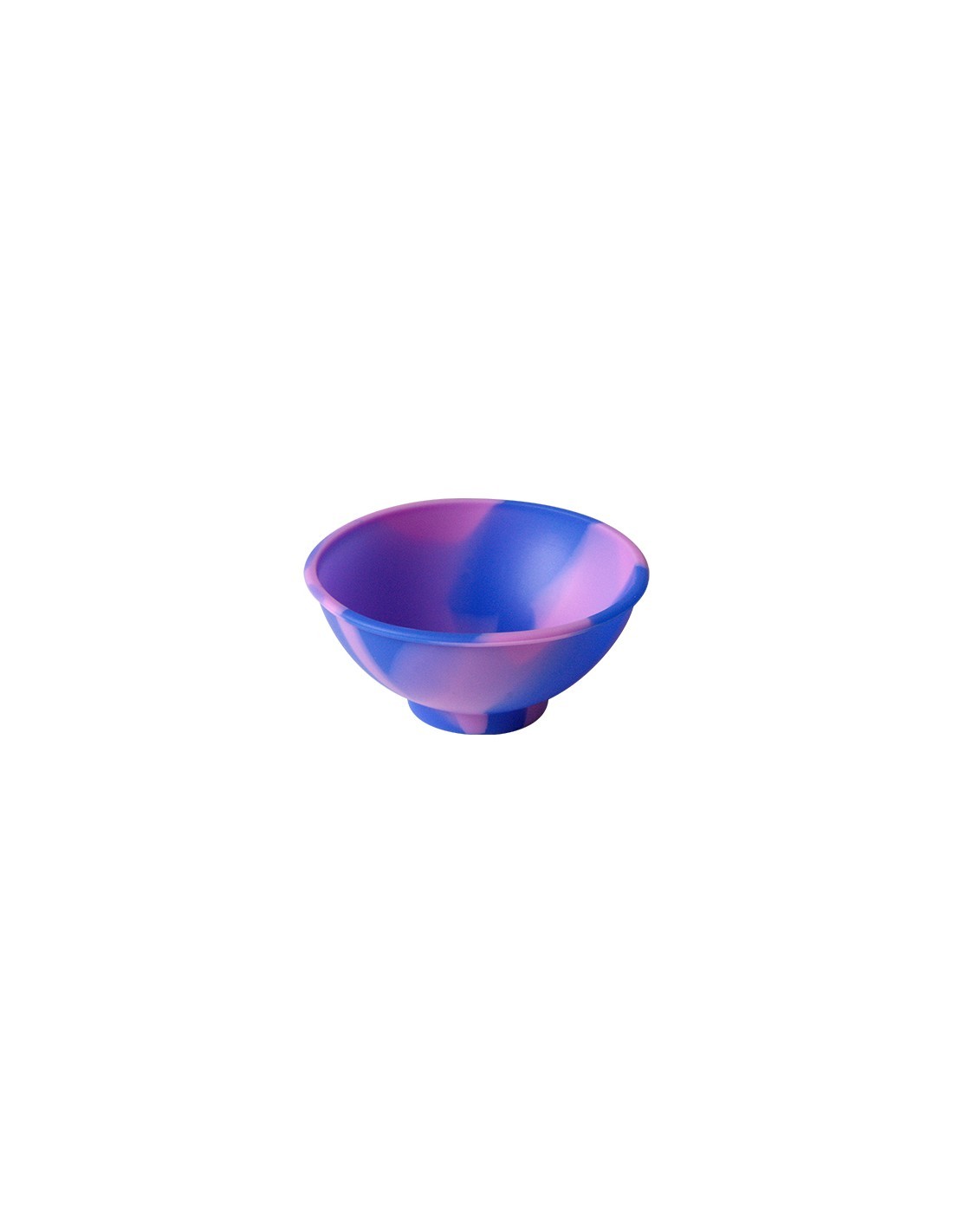 Cuenco de Silicona Rolling Bowl para Liar o Extracciones 6.7cm 3