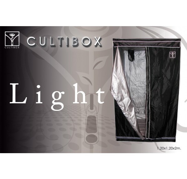 Comprar Armario Cultibox Light Plata Barato Cultivo interior 1