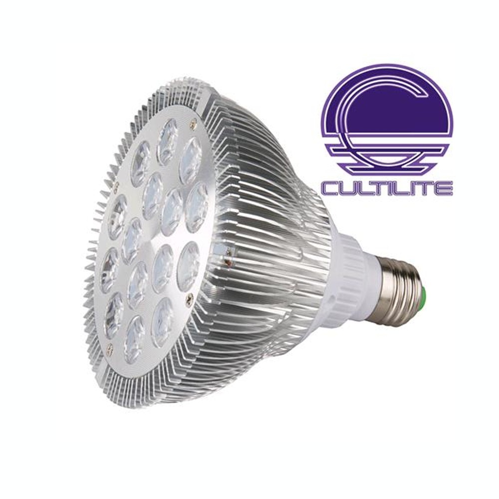 Cultilite LED Spot 15W (Crecimiento-Floración) 0