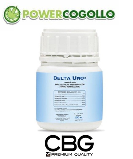 Delta Uno Cannabiogen-500 ml  0
