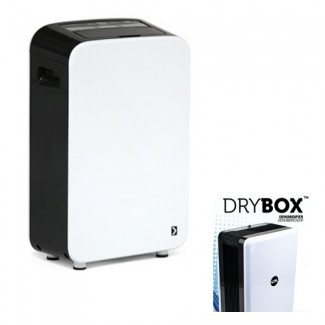 Deshumidificador DryBox 12 litros / día 250W de VDL 0