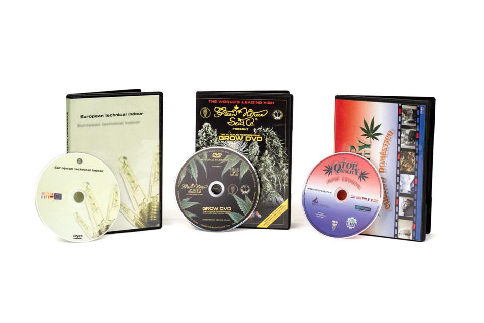 Dvd Cannabisindoor 1