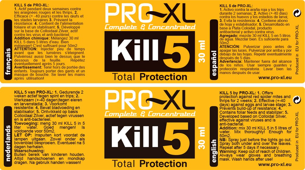 KILL 5 PRO-XL 0