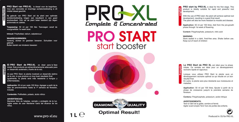 PRO Start PRO-XL 2