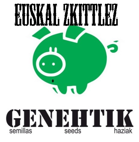 Euskal Zkittlez Feminizada (Genehtik Seeds) 1
