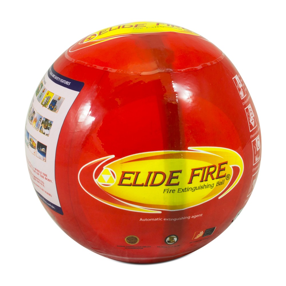 Extintor Bola automática ApagaFuegos Elide Fire 0